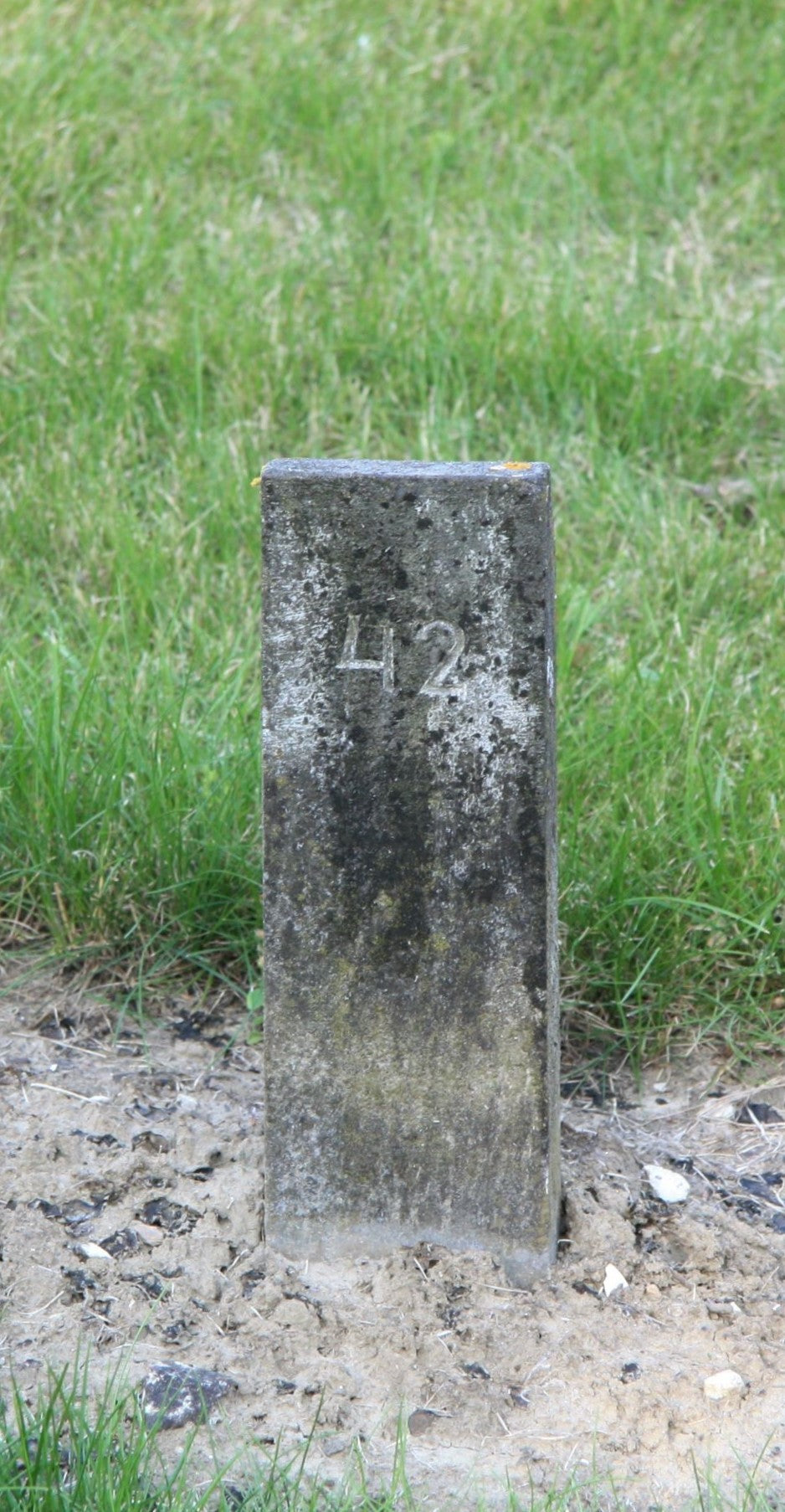 Het graf van Cornelia Adriana Bedet