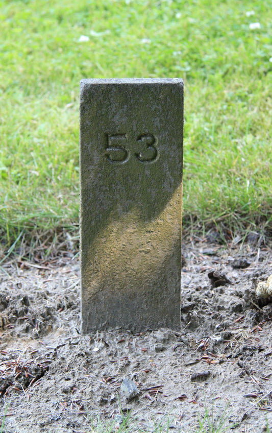 Het graf van Jacoba Corstanje
