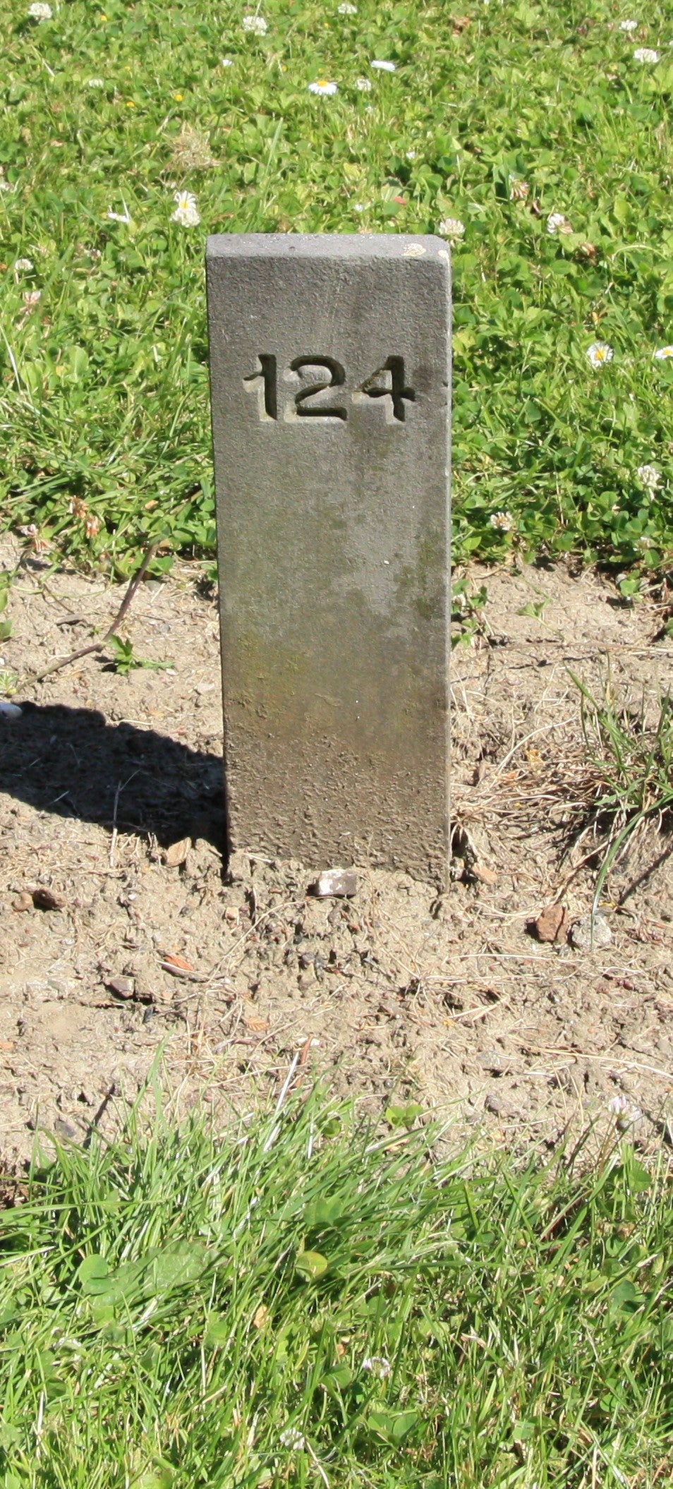 Het graf van Geertrui Elizabeth Rouw