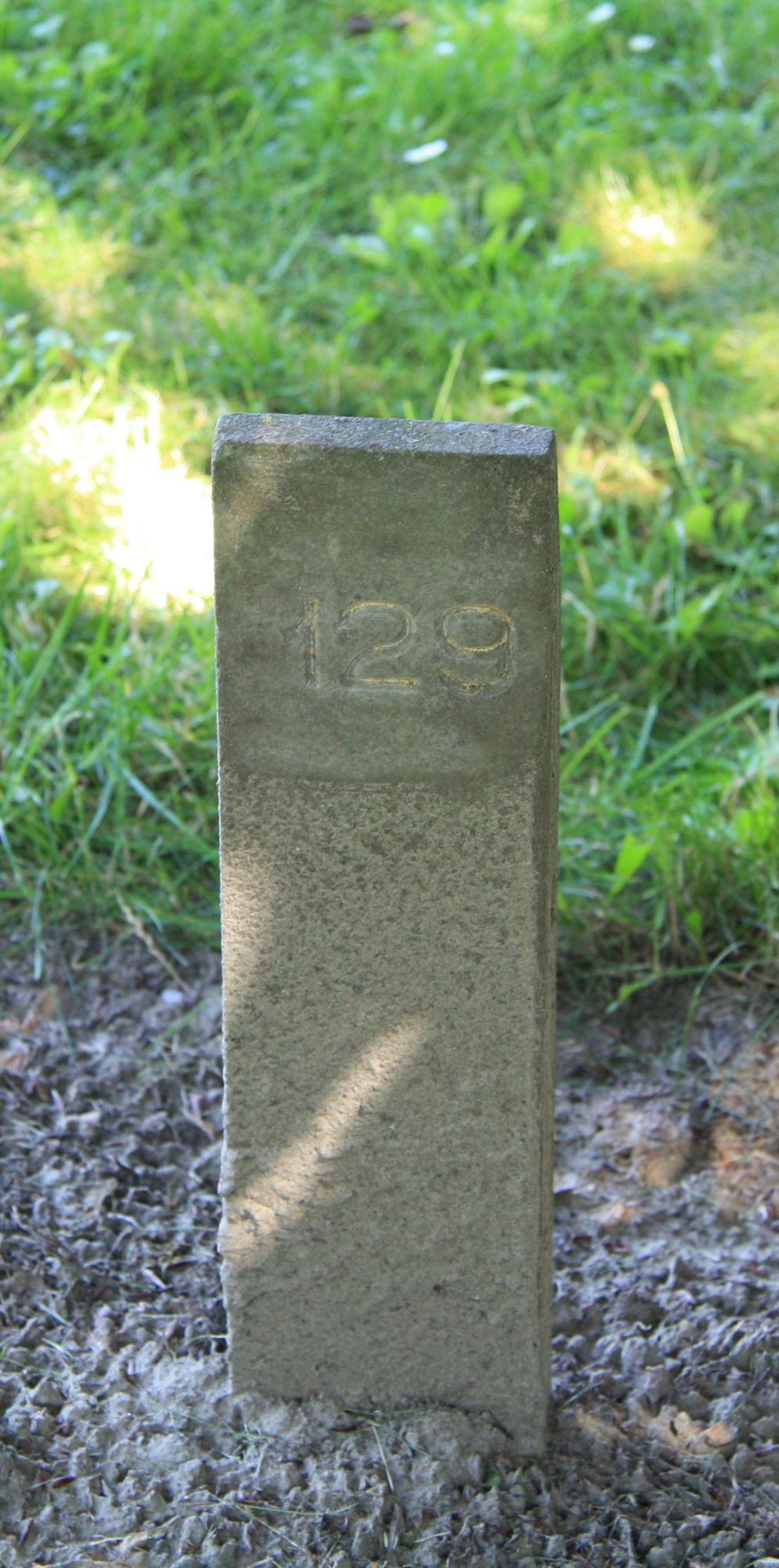 Het graf van Jan Hamelink