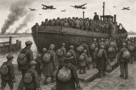 Wilhelmina Schrijver-Moerdijk. Een fatale vlucht naar Zeeuws-Vlaanderen