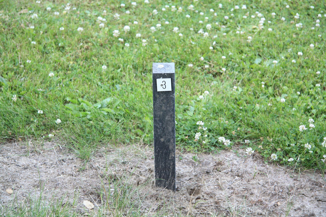 Het graf van Jacobus de Bruijne