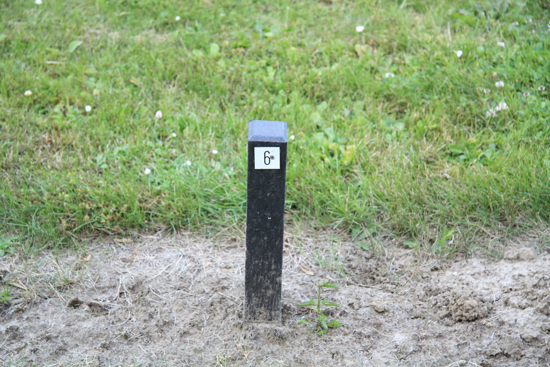 Het graf van Geertruida J. Verpoorte