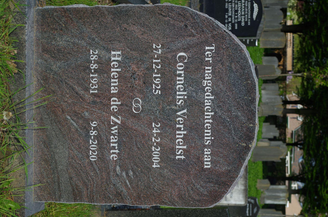 Het graf van Helena de Zwarte