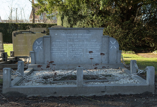 Wandelroute Zaamslag 40-44