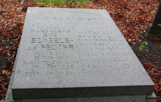 Johannes Scheele: een laatste fatale verzetsactie