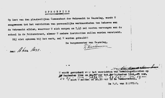 Bram (Abraham) Dees – van de ware adel, maar zonder de titel