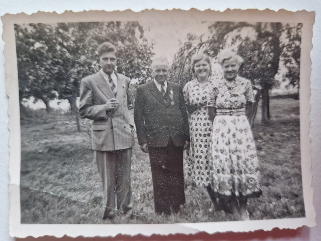 Aandacht in PZC voor ruimen graf Levinus Scheele