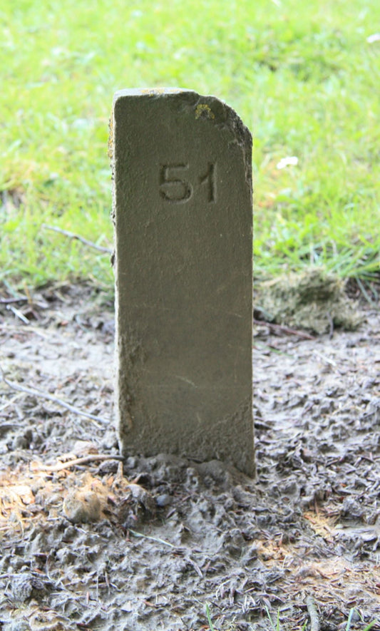 Het graf van Anna de Jonge