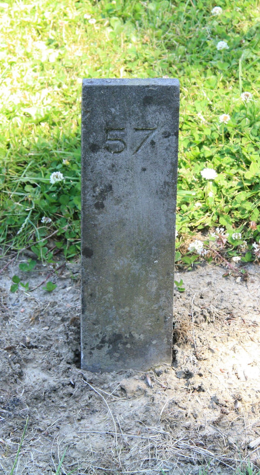 Het graf van François Stoffels
