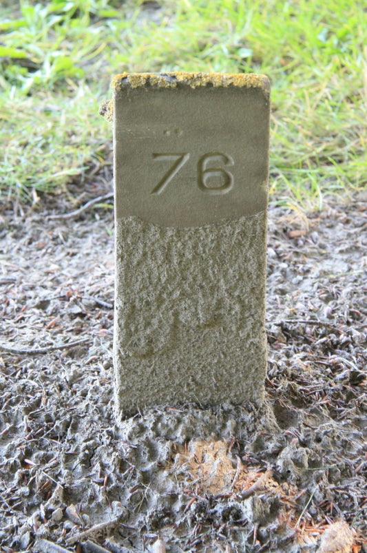 Het graf van Jan van de Wege