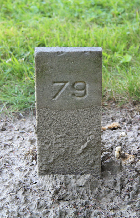 Het graf van Maatje van den Ende