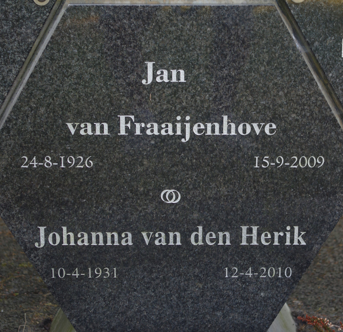 Het graf van Jan van Fraeijenhove