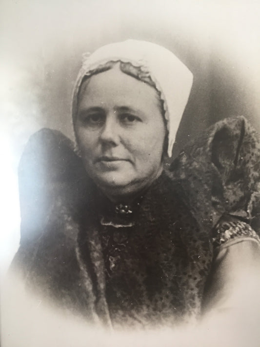 Jacomina Francina Zegers-Scheele, een stille onvindbare