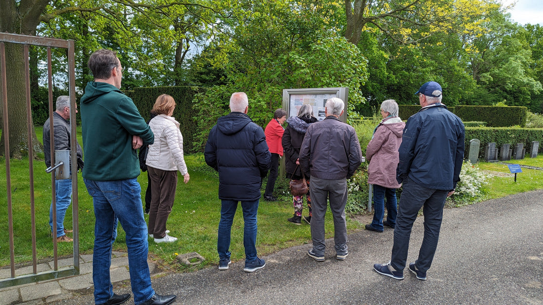 Rondleiding Zaamslag en de Slag om de Schelde