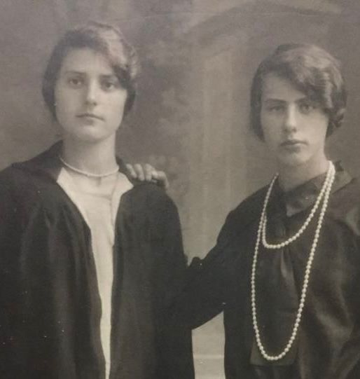 Jacomina de Putter-Zegers en het mysterieuze kettinkje