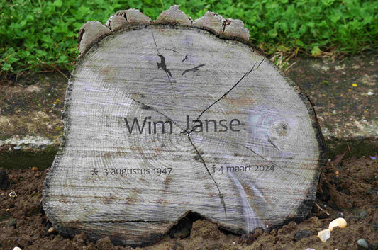 Het graf van Willem Janse