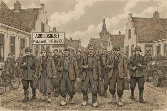 De Arbeidsinzet – stille tragedie voor Zaamslag