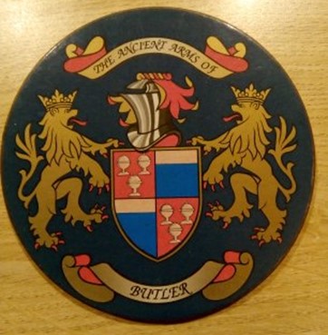 De familie Butler