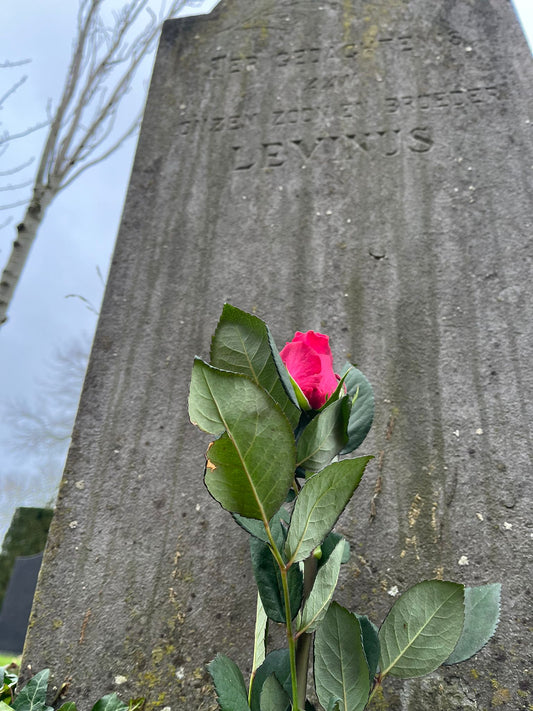 Levinus de Putter, een decennialang zwijgen