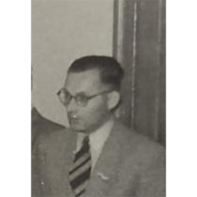 Jan-Willem Kusee, de administrateur van het verzet