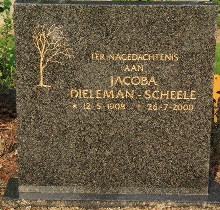 graf Jacoba Dieleman-Scheele