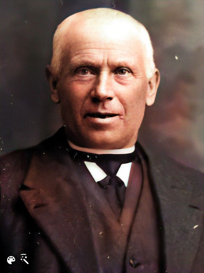 Willem Wisse 1856 -1948