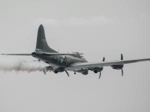 Boeing B-17 Flying Fortress 