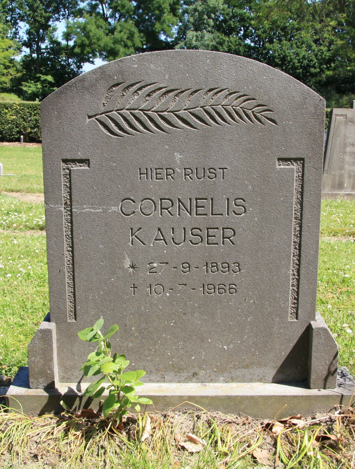 Cornelis Kaijser