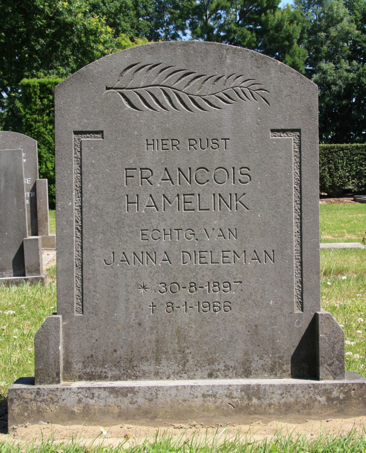 François Hamelink