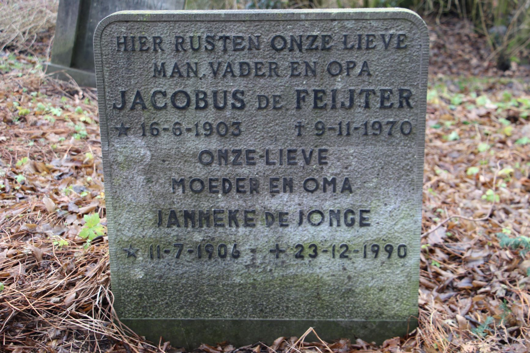 Jacobus de Feijter