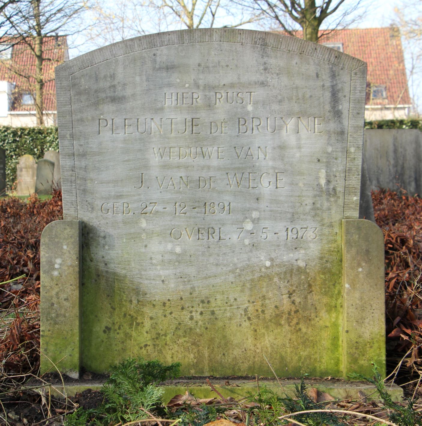 Pleuntje de Bruijne