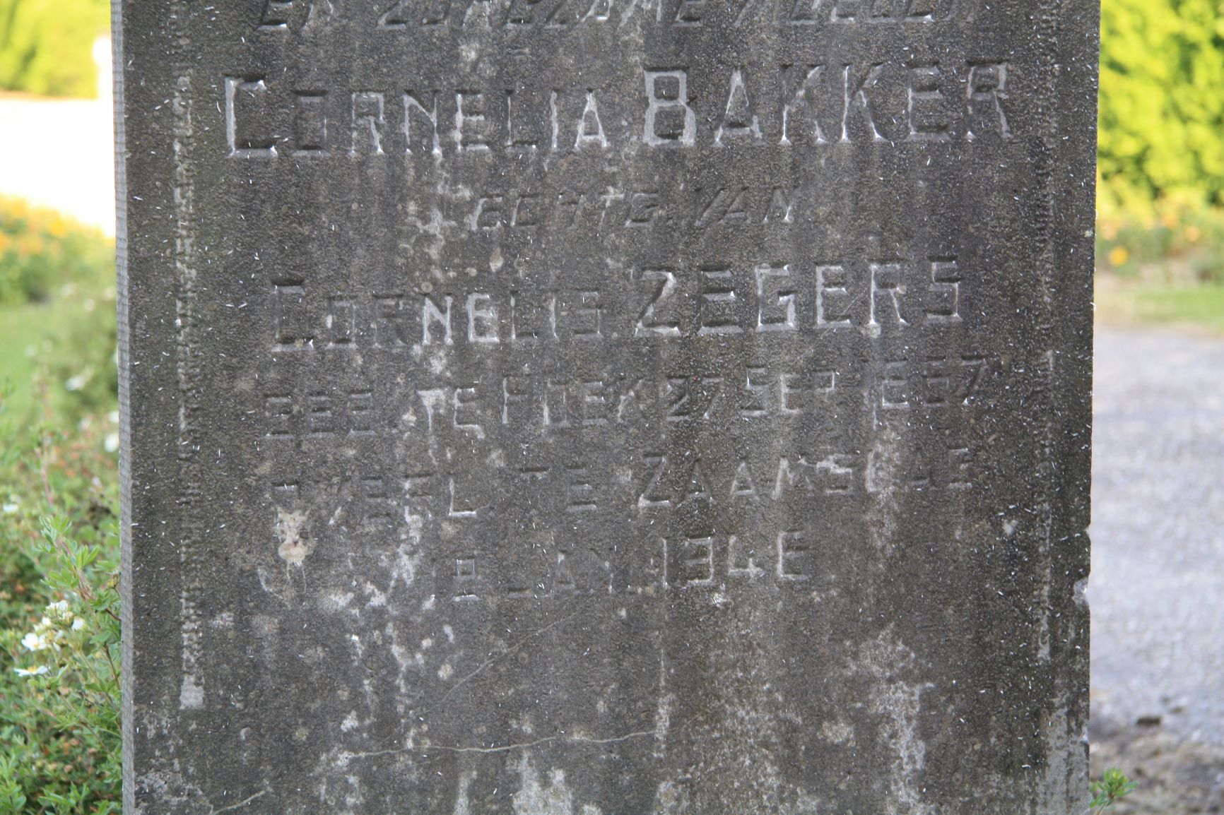Cornelia Bakker
