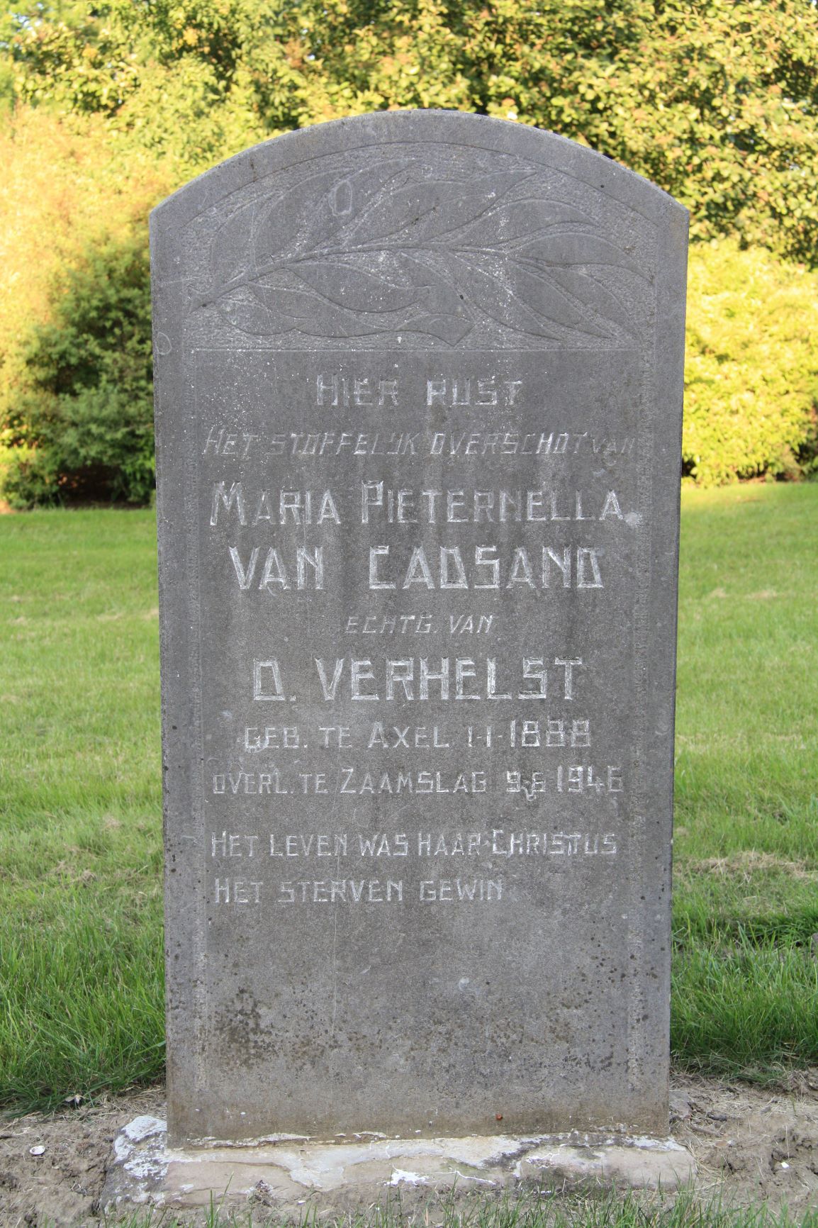 Maria Pieternella van Cadsand