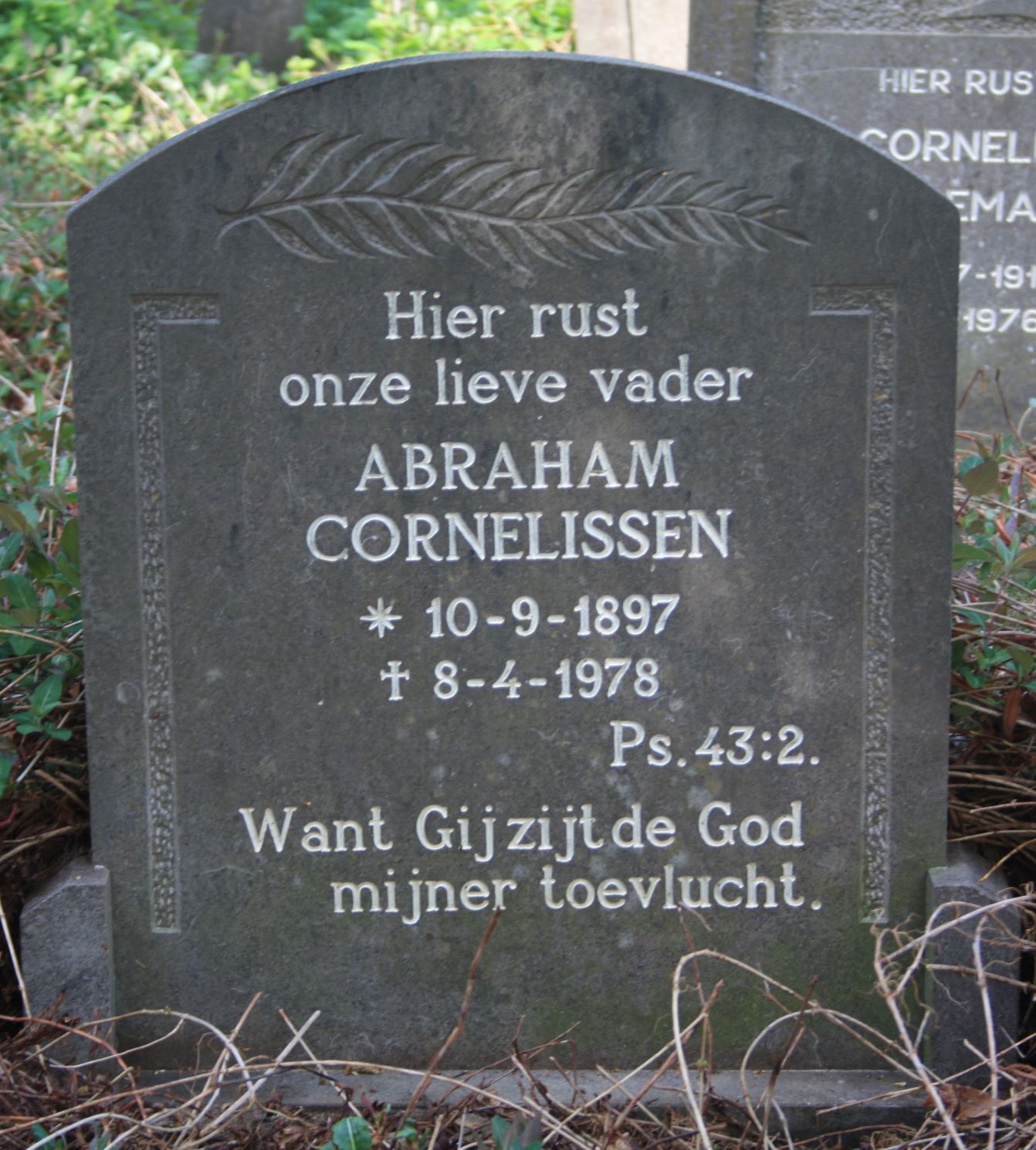 Abraham Cornelissen