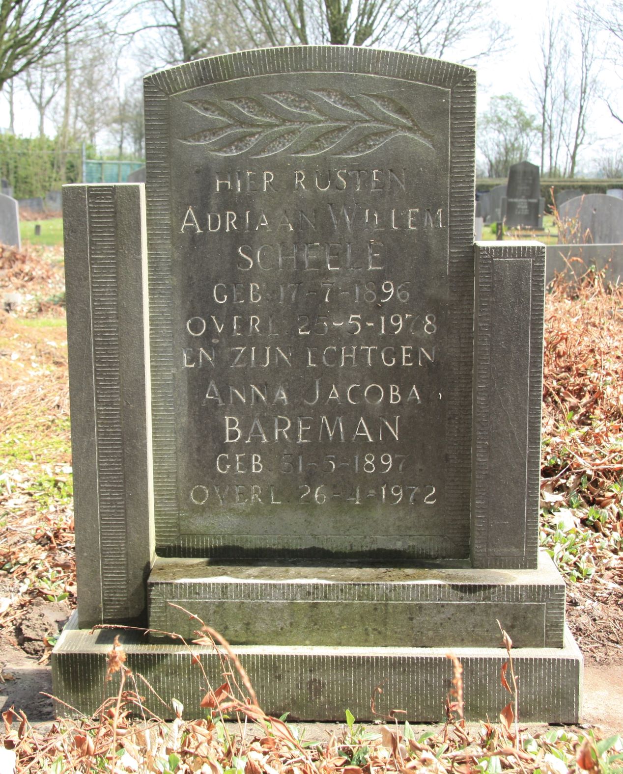 Anna Jacoba Bareman