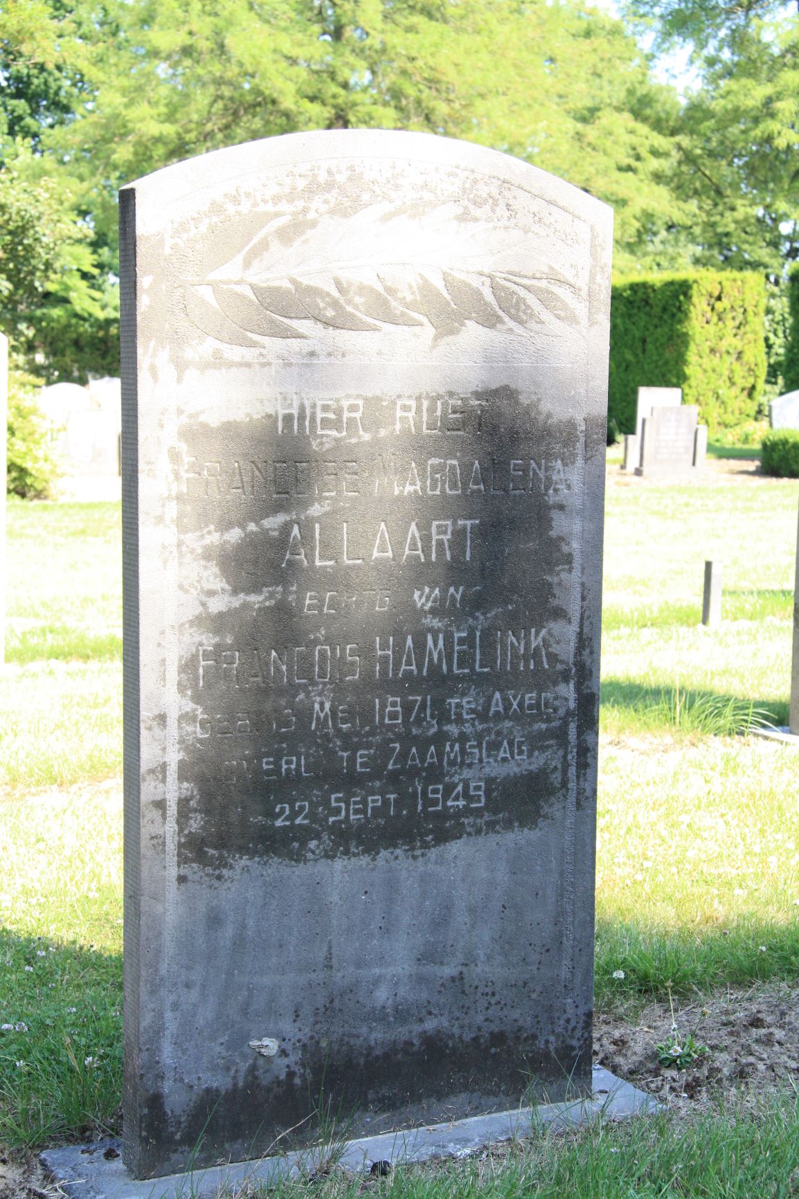 Françoise M. Allaart