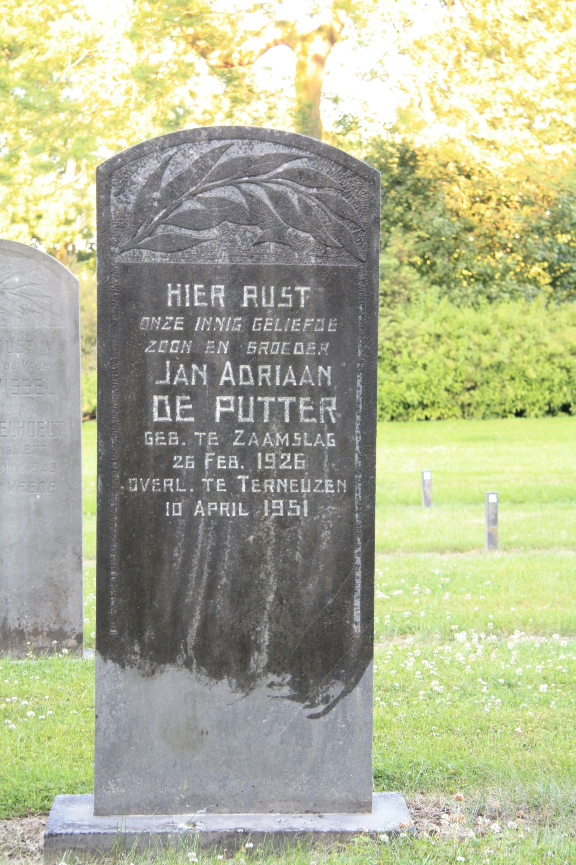 Jan A. de Putter
