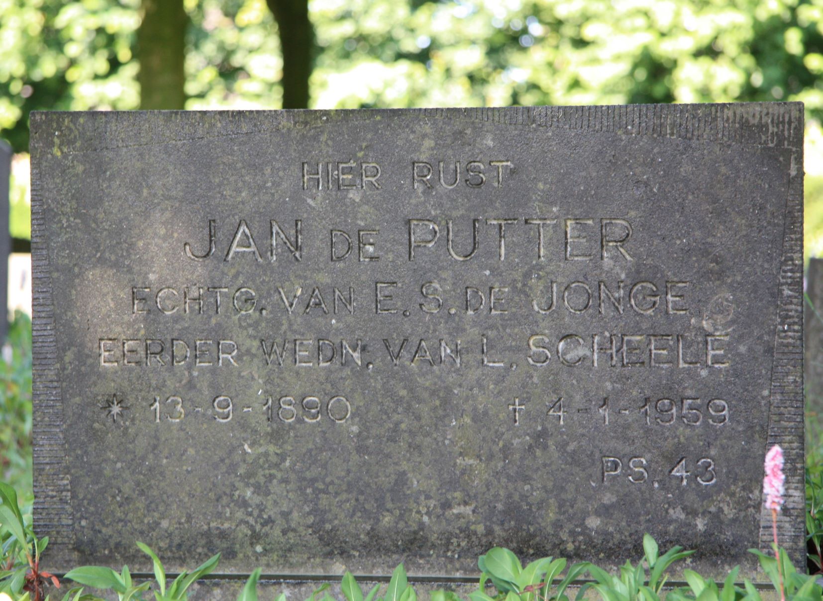 Jan de Putter