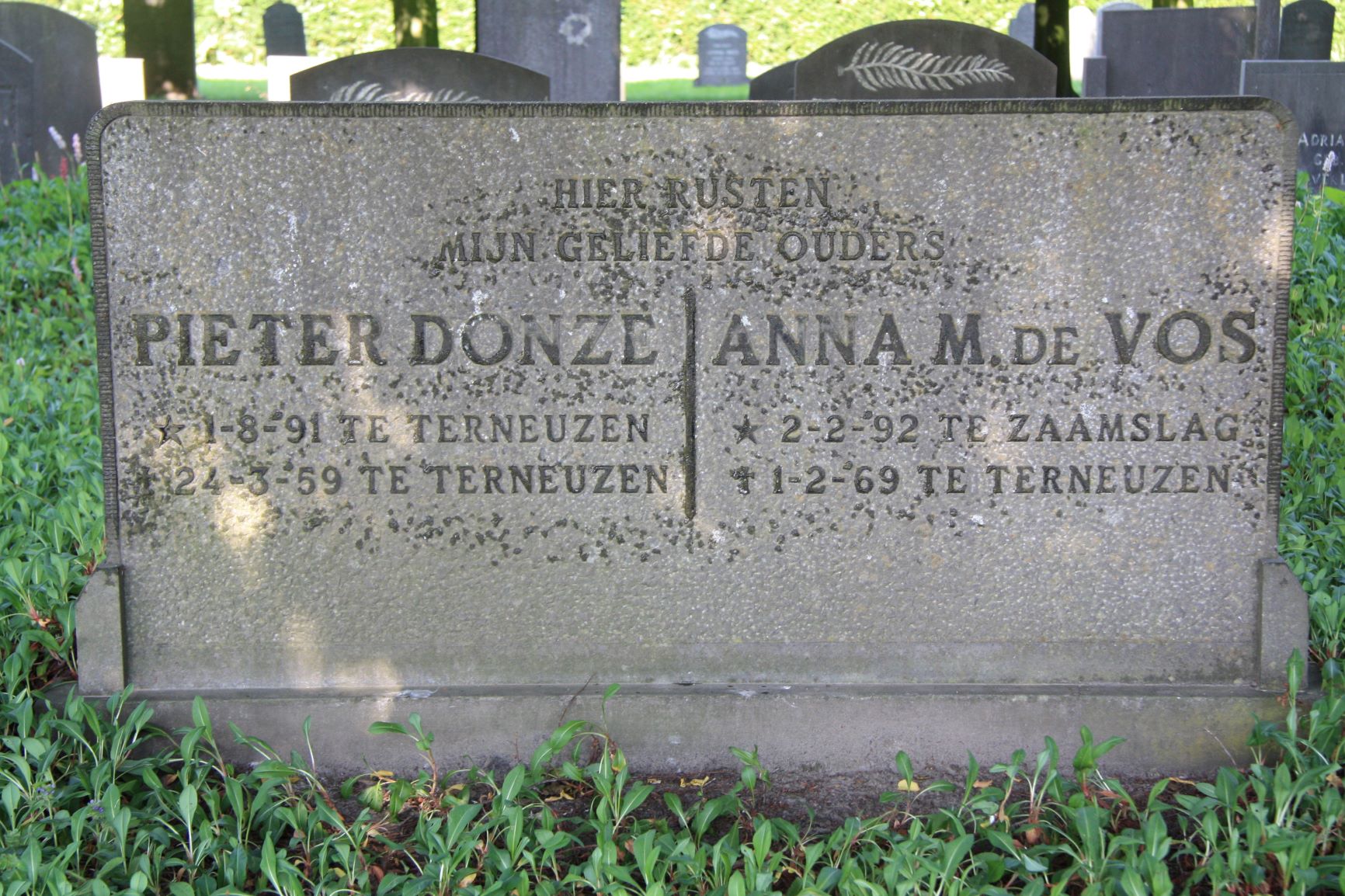 Pieter Donze