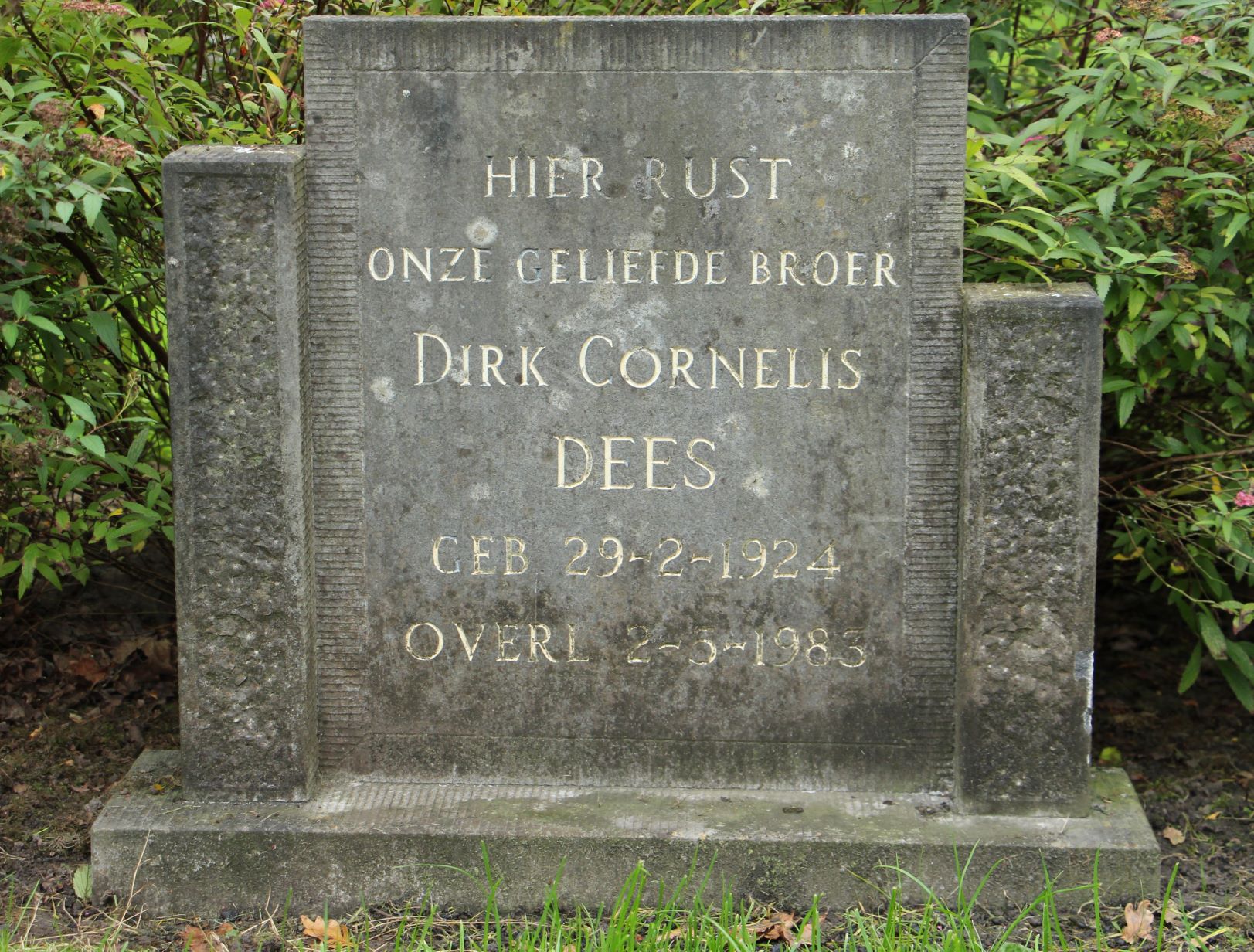 Dirk Cornelis Dees
