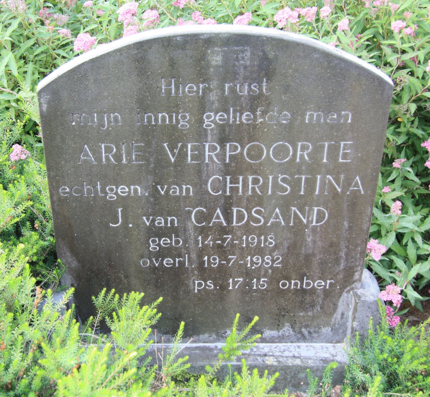 Arie Verpoorte