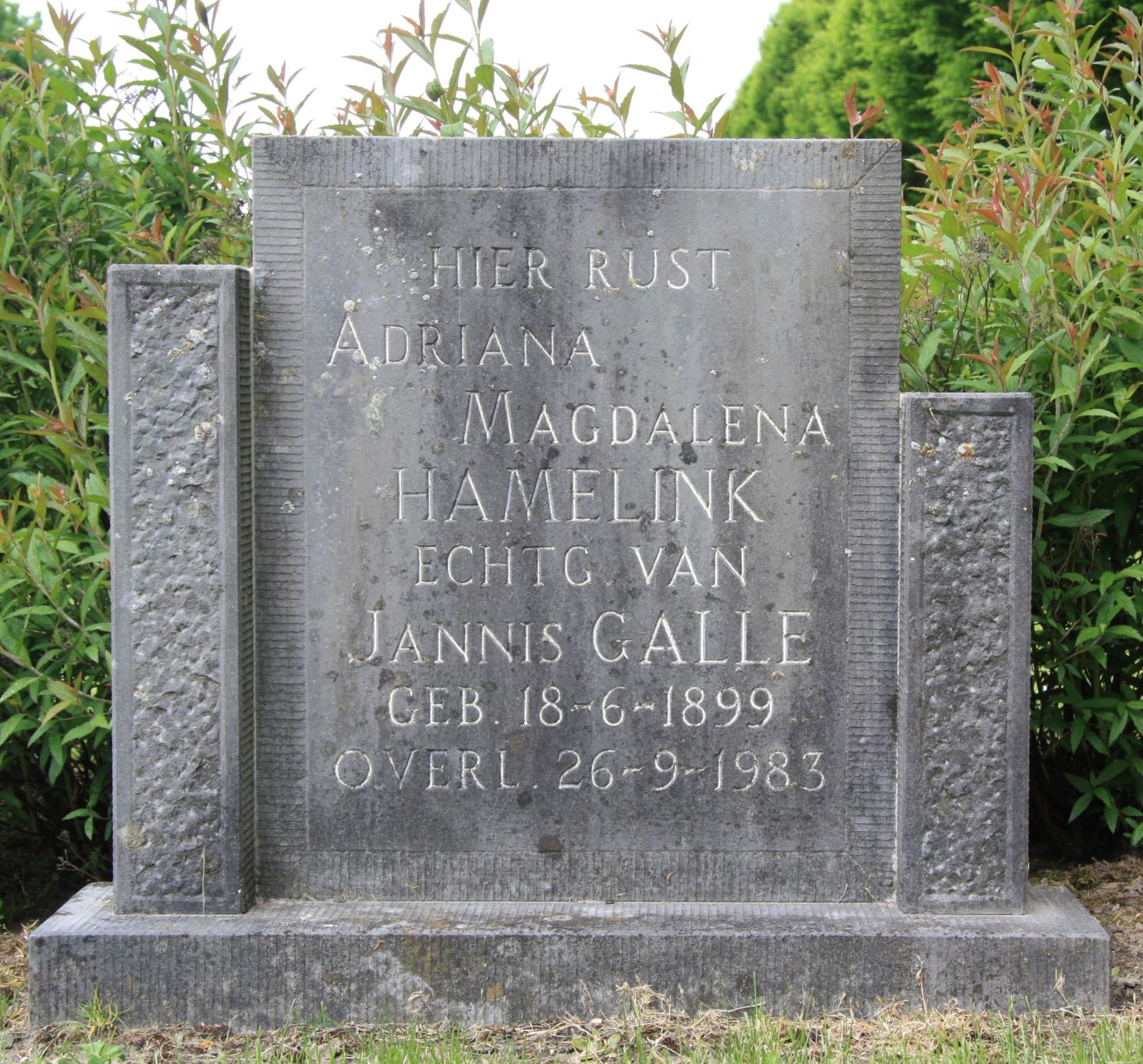 Adriana Magdalena Hamelink