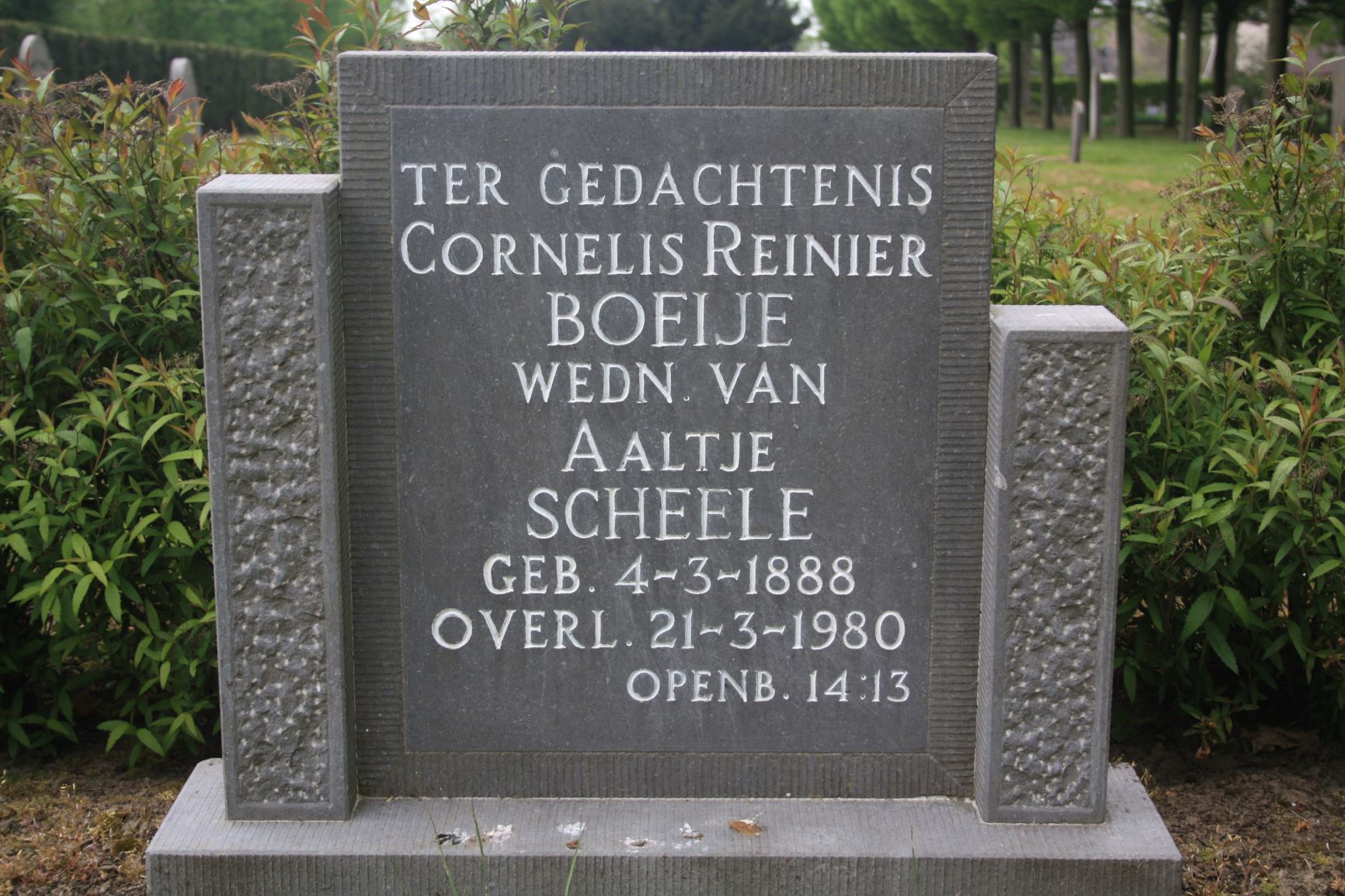 Cornelis Reinier Boeije