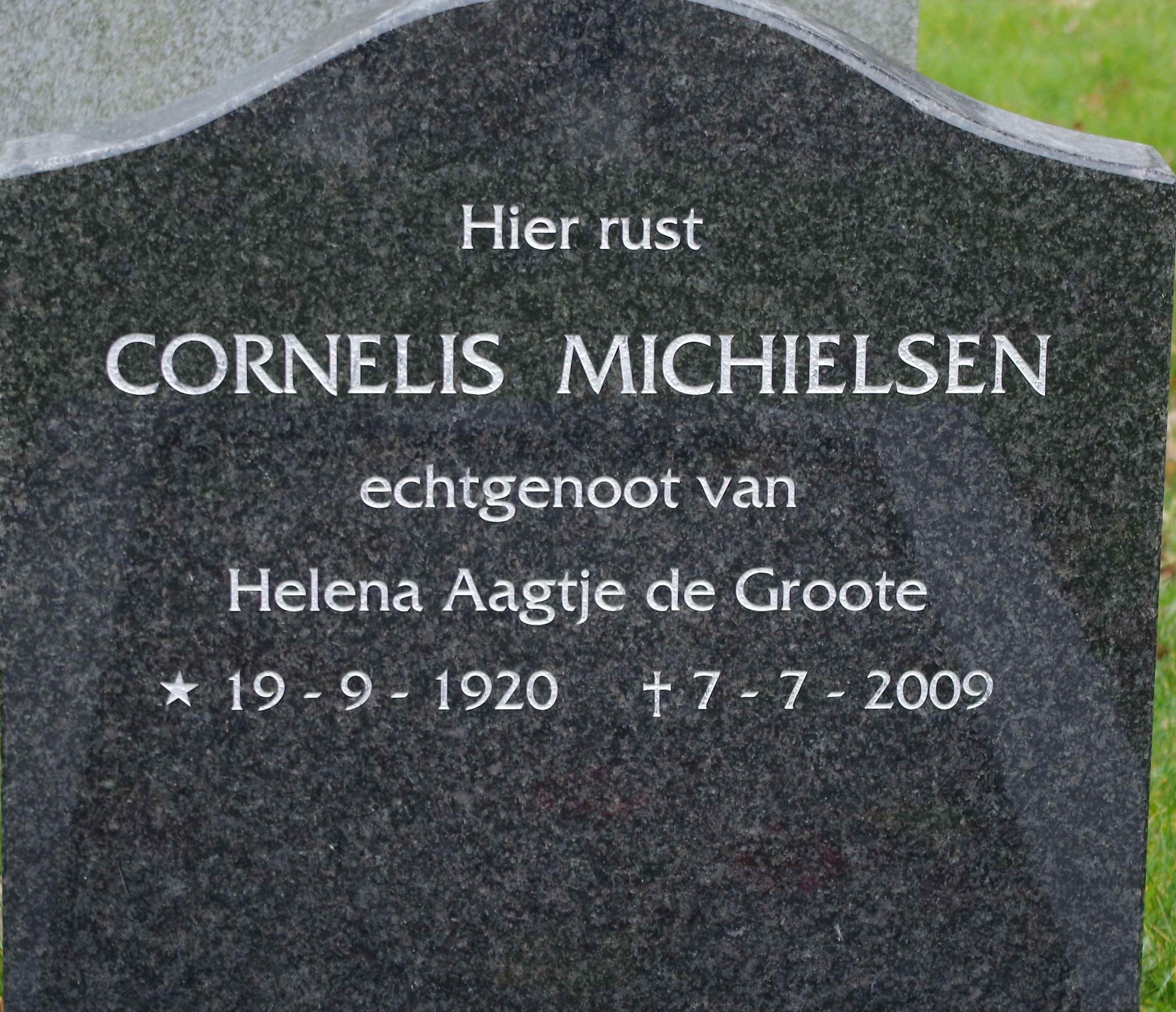 Cornelis Michielsen