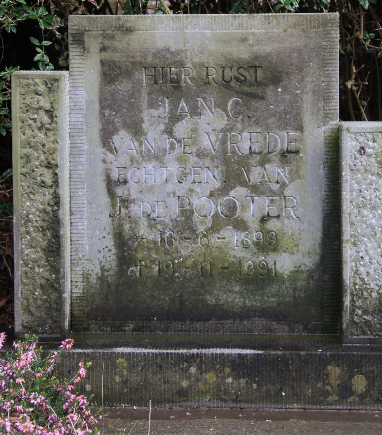 Jan Christiaan van de Vrede