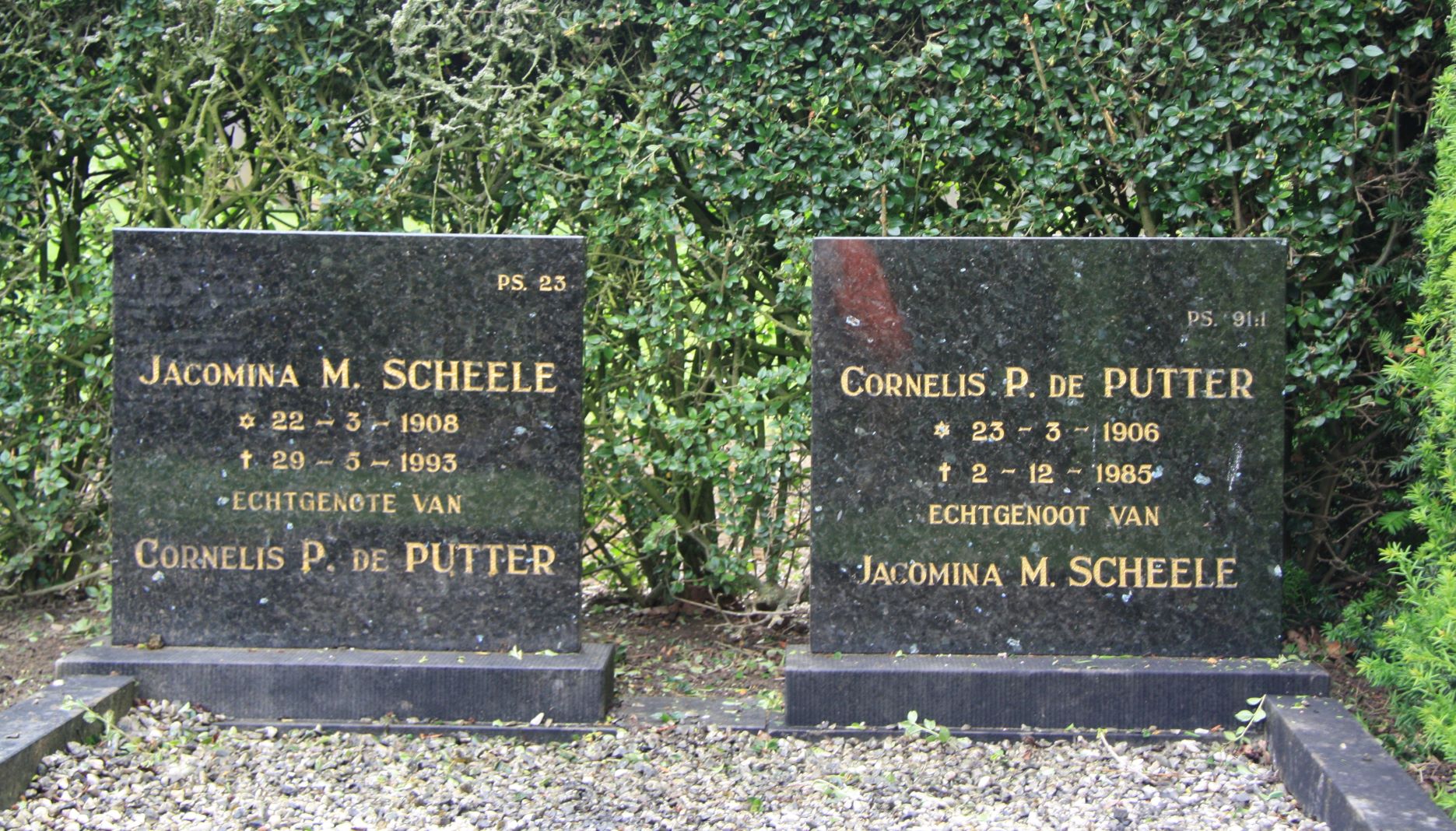 Jacomina Maria Scheele