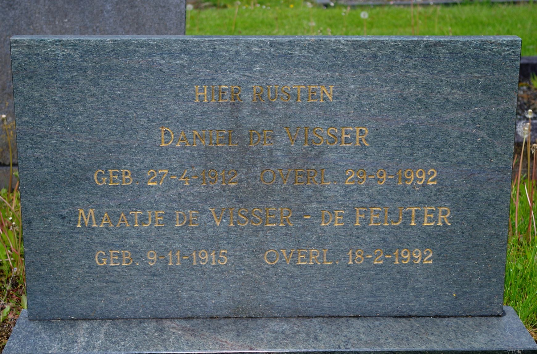 Daniël de Visser