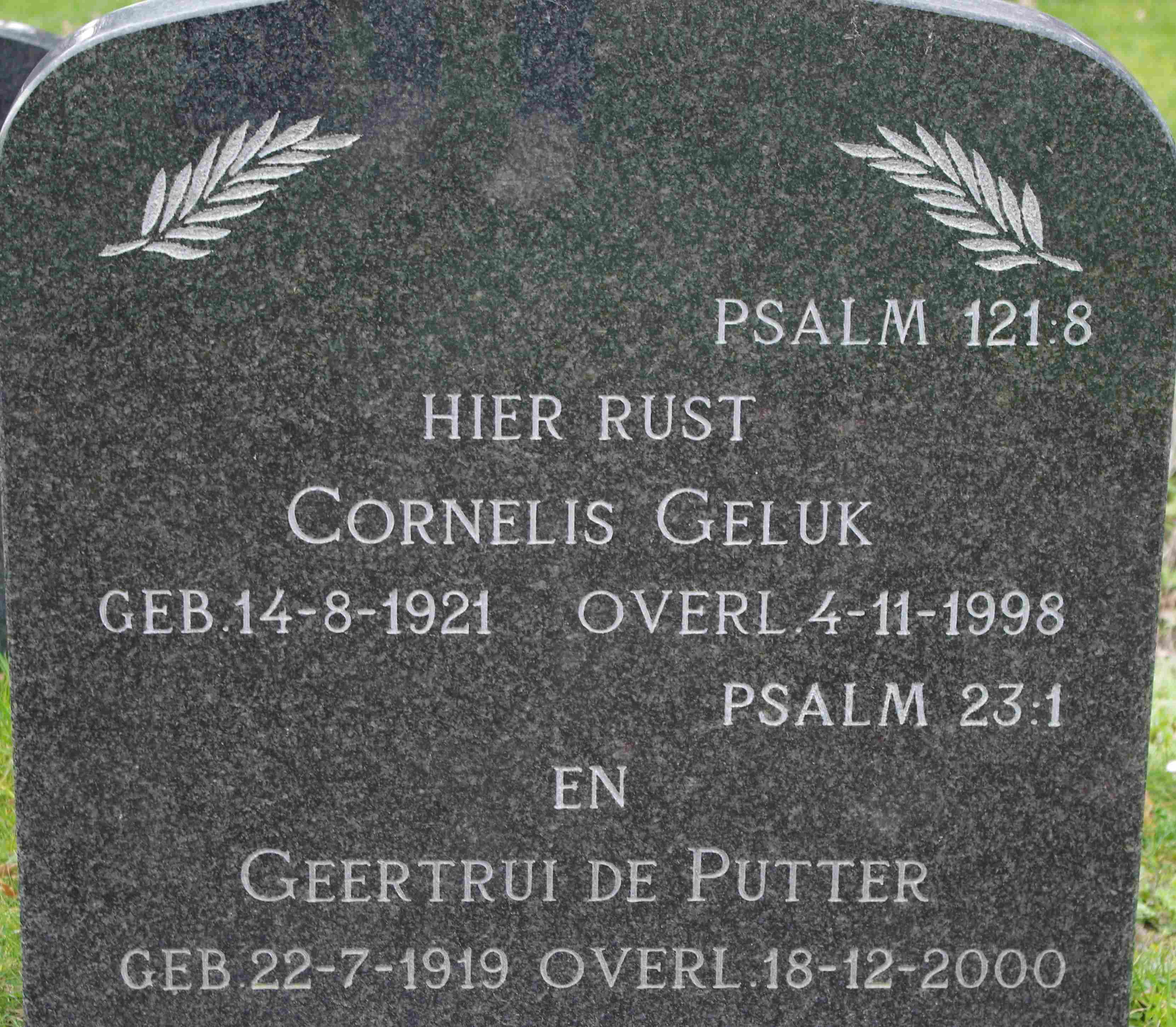 Geertrui de Putter