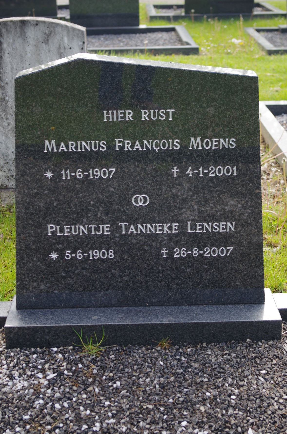 Pleuntje Tanneke Moens-Lensen